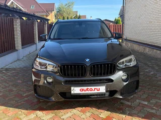 2015 BMW X5 35i III (F15), серый, 2850000 рублей, вид 1