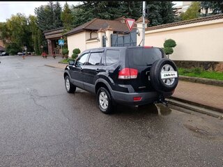 2009 Kia Mohave I, чёрный, 1400000 рублей, вид 4