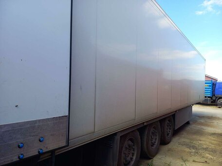 2022 Schmitz Cargobull SKO, белый, 7620000 рублей, вид 3