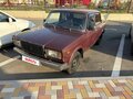 2006 Lada (ВАЗ) 2107, пурпурный, 125000 рублей