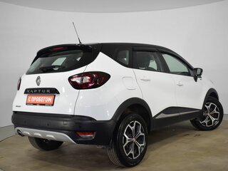 2018 Renault Kaptur I, белый, 980000 рублей, вид 5