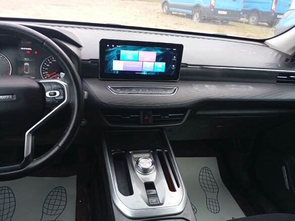 2023 Haval Jolion I, белый, 1039965 рублей - вид 13