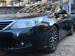 2010 Renault Latitude I, чёрный, 740000 рублей, вид 1