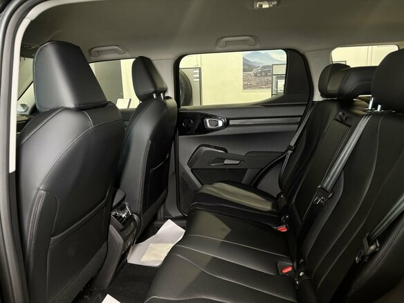 2026 Haval H3 I Рестайлинг, чёрный, 2749000 рублей - вид 20