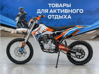 2026 Kayo K1-L 150 MX, оранжевый, 105000 рублей, вид 1