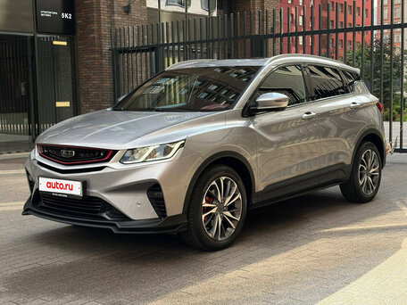 Geely Coolray I
