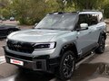 2025 BYD FangChengBao Leopard 8, серый