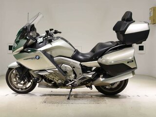 2011 BMW K 1600 GTL, серебристый, 1077000 рублей, вид 1