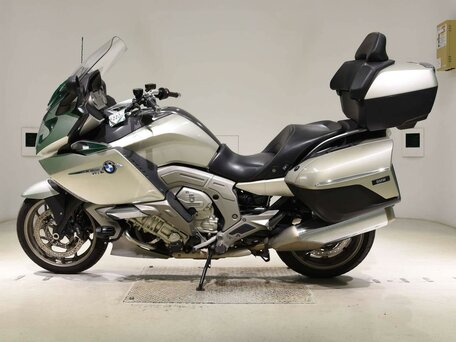 2011 BMW K 1600 GTL, серебристый, 1077000 рублей, вид 1