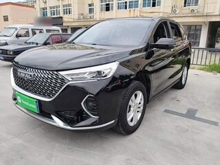 2023 Haval M6 Plus II, чёрный, 1100401 рублей, вид 1