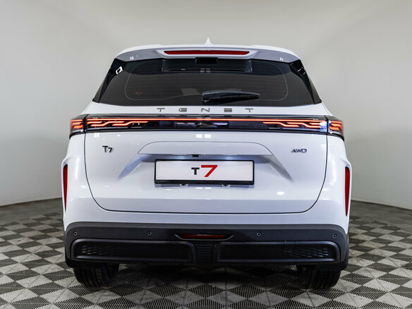 2026 Tenet T7, белый - вид 6