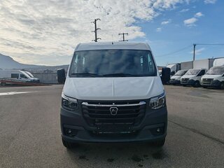 2026 ГАЗ Соболь NN Комби, белый, 3639000 рублей, вид 2