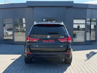 2016 BMW X5 30d III (F15), чёрный, 3995000 рублей, вид 5