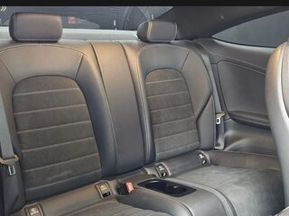 2022 Mercedes-Benz C-Класс 200 V (W206), чёрный, 5225681 рублей, вид 3