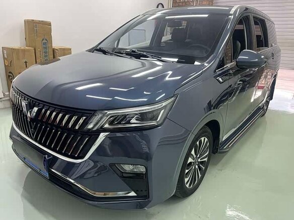 2023 Wuling Victory, серый, 1280000 рублей