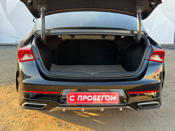 2020 Kia K5 III, чёрный, 2220000 рублей - вид 10