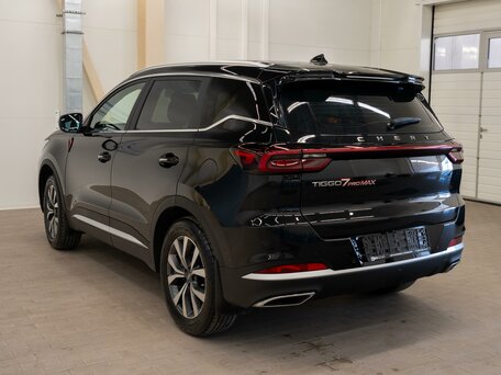 2023 Chery Tiggo 7 Pro Max I, серый, 2730000 рублей, вид 4