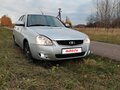 2011 Lada (ВАЗ) Priora I, серебристый, 440000 рублей - вид 1