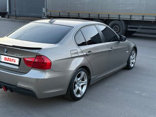 2011 BMW 3 серии 320i V (E90/E91/E92/E93) Рестайлинг, серый, 1150000 рублей, вид 3