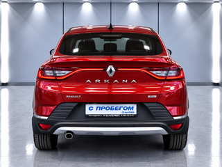 2019 Renault Arkana I, красный, 1580000 рублей, вид 3
