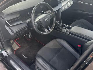 2024 Toyota Camry IX (XV80) China Market, чёрный, 3400000 рублей, вид 4