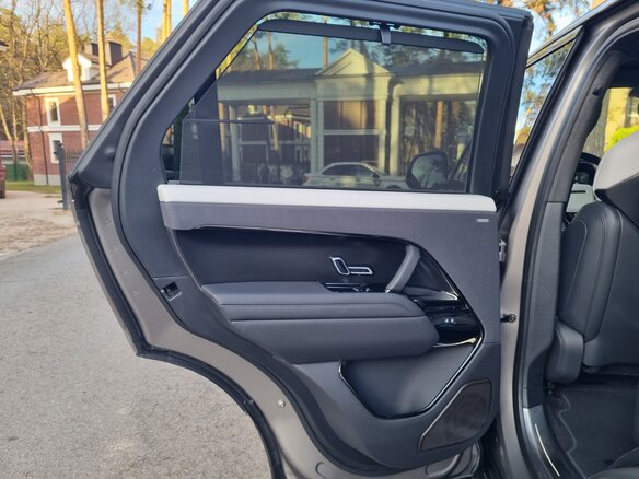 2026 Land Rover Range Rover Sport SV III, серый, 29900000 рублей - вид 25