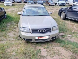 2001 Audi A6 II (C5) Рестайлинг, золотистый, 350000 рублей, вид 1