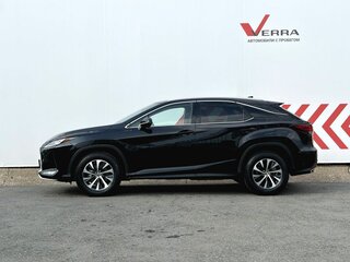 2022 Lexus RX 300 IV Рестайлинг, чёрный, 5120000 рублей, вид 2