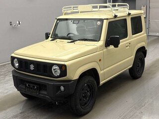2022 Suzuki Jimny Kei car IV, бежевый, 1180000 рублей, вид 1