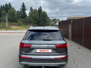 2019 Audi Q7 II (4M), серый, 3600000 рублей, вид 5