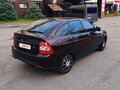 2012 Lada (ВАЗ) Priora I, пурпурный, 320000 рублей - вид 2
