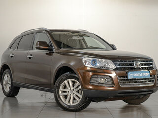 2018 Zotye T600, коричневый, 879000 рублей, вид 1