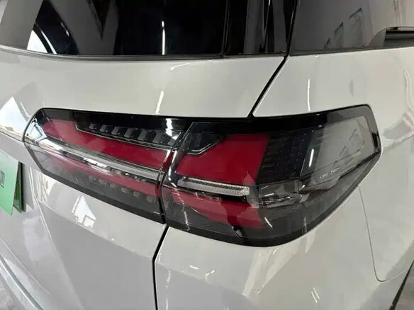 2026 Wuling Starlight 730, серебристый, 2147228 рублей - вид 10