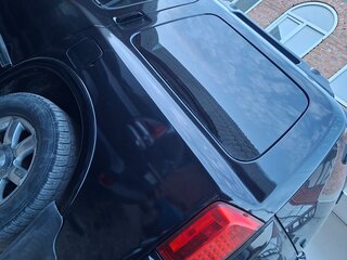 2004 Infiniti QX56 I, чёрный, 1000000 рублей, вид 5