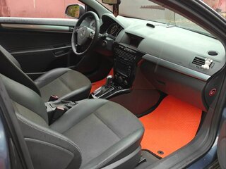 2010 Opel Astra GTC H Рестайлинг, синий, 560000 рублей, вид 5