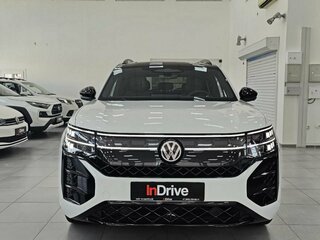 2026 Volkswagen Teramont Pro II (China Market), белый, 6199000 рублей, вид 2