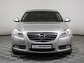 2012 Opel Insignia I, серый - вид 1