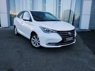 2024 Changan Alsvin, серебристый, 925000 рублей, вид 1