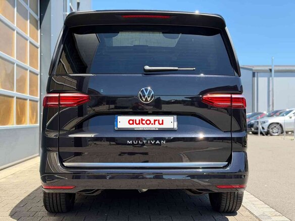 2023 Volkswagen Multivan T7, чёрный, 5190000 рублей - вид 6