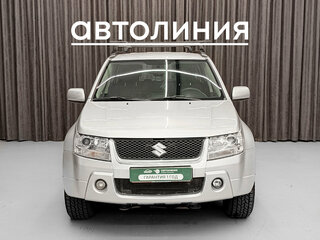 2005 Suzuki Grand Vitara II, серый, 749000 рублей, вид 2