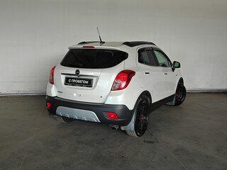2013 Opel Mokka I, белый, 775000 рублей, вид 4