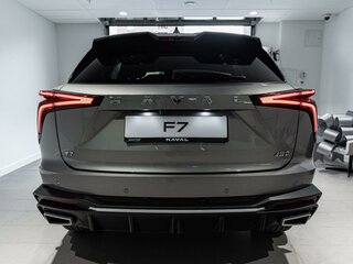 2026 Haval F7 II, серый, 3699000 рублей, вид 5