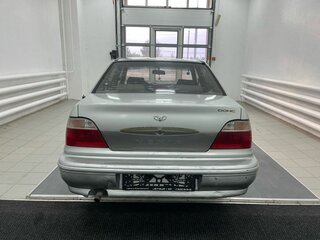 2005 Daewoo Nexia Korean market I, серебристый, 99000 рублей, вид 5
