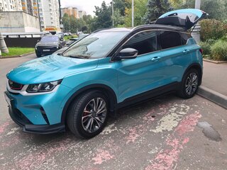 2023 Geely Coolray I, голубой, 2100000 рублей, вид 1