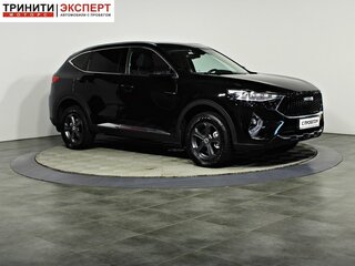 2022 Haval F7 I, чёрный, 1897000 рублей, вид 3