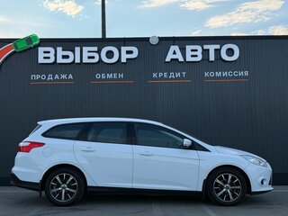 2012 Ford Focus III, белый, 768000 рублей, вид 3