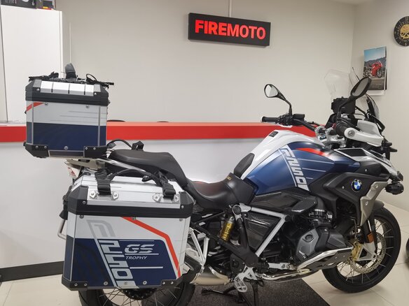 2023 BMW R 1250 GS, белый, 2690000 рублей - вид 6