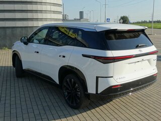 2026 Toyota bZ3X 58.3 kWh, белый, 3000000 рублей, вид 3