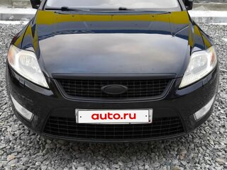 2008 Ford Mondeo IV, чёрный, 750000 рублей, вид 2