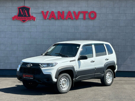 Lada (ВАЗ) Niva Travel I